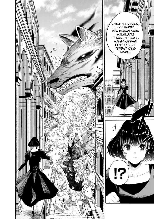 Uragirareta S Rank Boukensha no Ore wa, Aisuru Dorei no Kanojora to Tomoni Dorei dake no Harem Guild o Tsukuru Chapter 107 Gambar 15